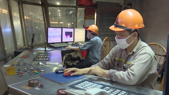 Thái Nguyên: Tăng cường cải thiện ĐKLV cho NLĐ