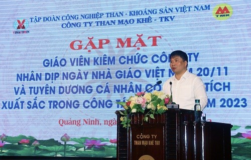 Than Mạo Khê huấn luyện ATVSLĐ cho trên 3.200 công nhân mỏ trong năm 2023