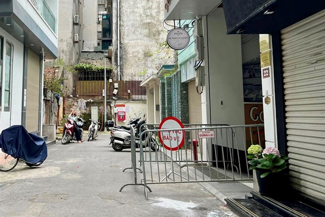 Hà Nội: Làm rõ vụ tai nạn lao động khiến 4 người thương vong