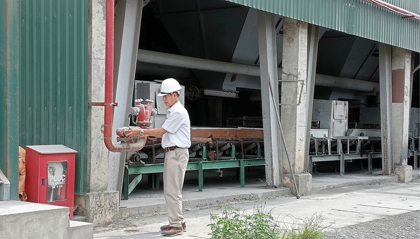 Thừa Thiên Huế: Cải thiện điều kiện làm việc cho người lao động