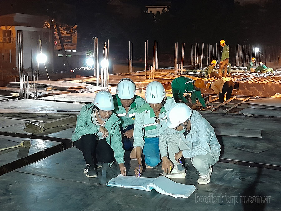 Điện Biên: Tăng cường thanh, kiểm tra an toàn lao động