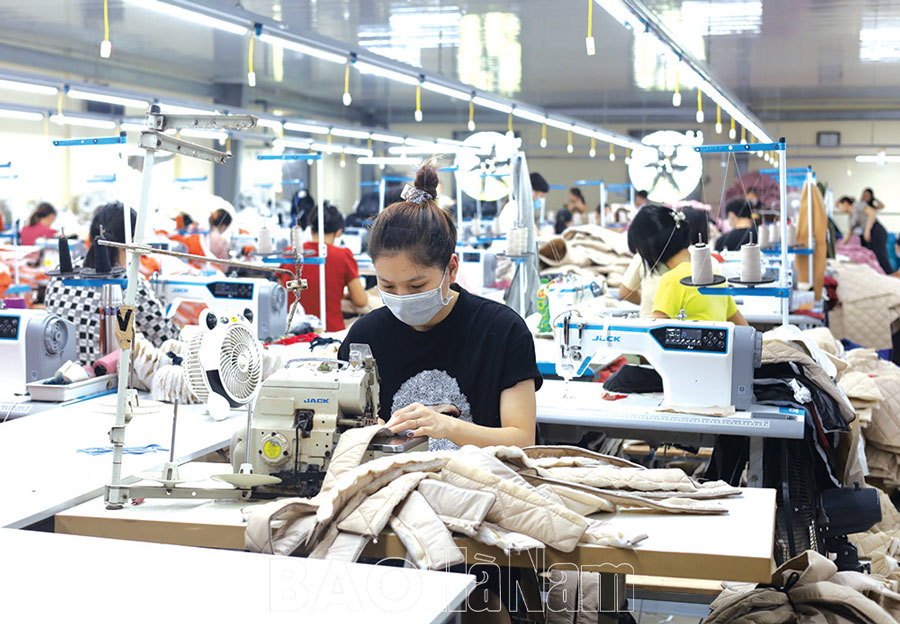 Hà Nam: Xử lý trên 1.500 kiến nghị về ATVSLĐ