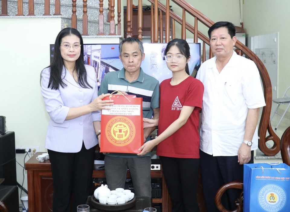 Hà Nội: Các vụ TNLĐ xảy ra chủ yếu do ngã cao