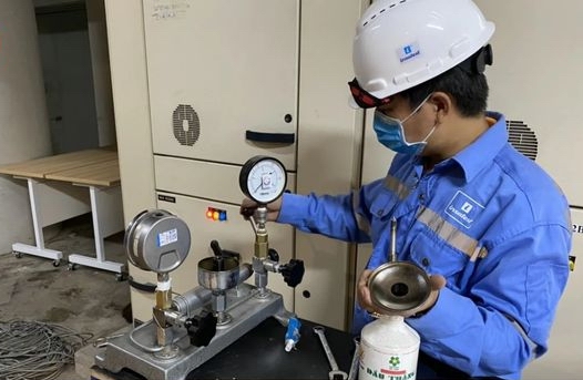 Sửa quy định về kiểm định viên kỹ thuật an toàn lao động