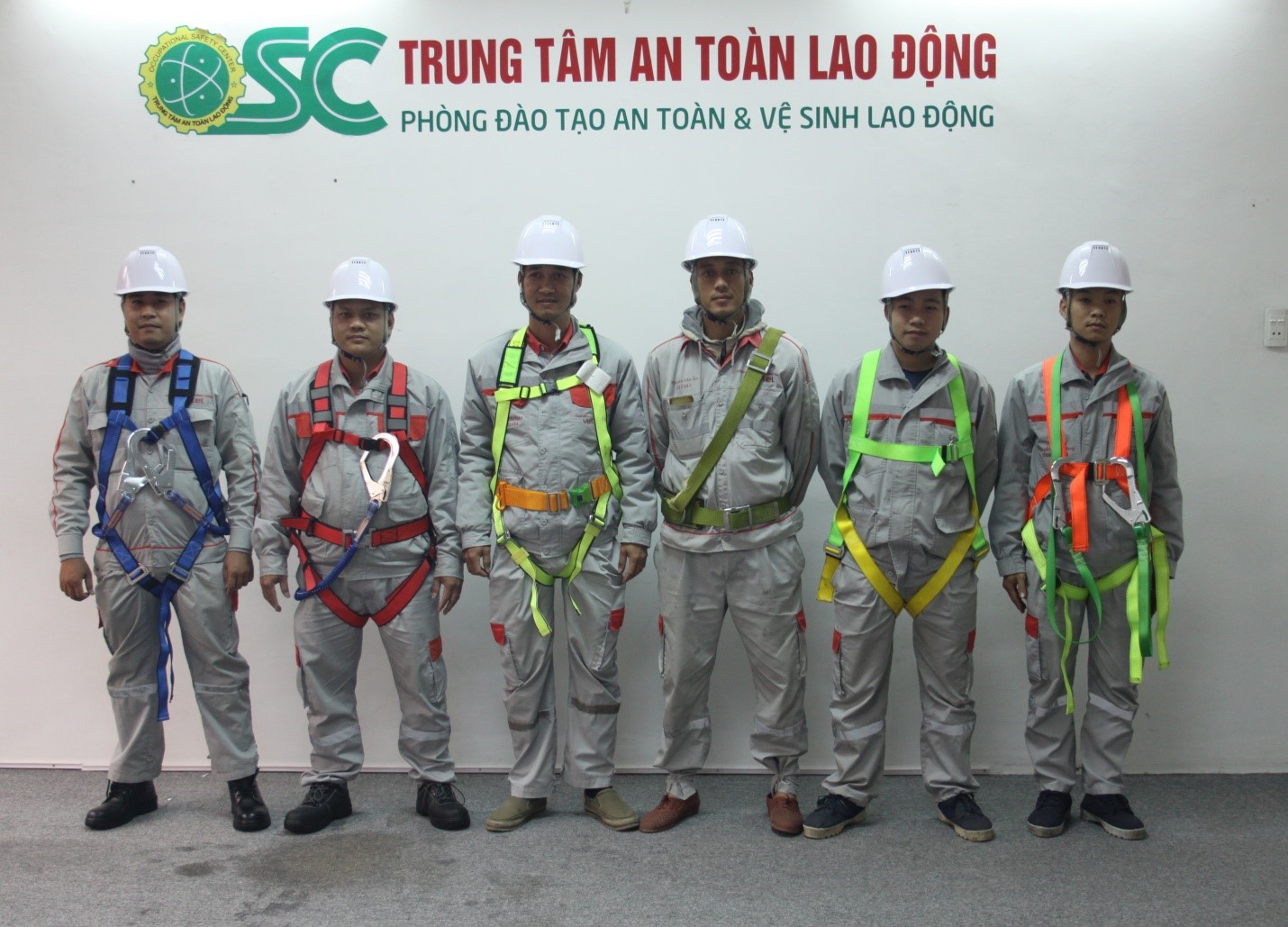 Huấn luyện An toàn điện cho Tổng Công ty CP Công trình Viettel (tháng 12/2023)