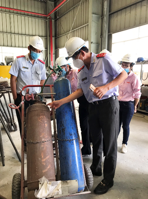 Gần 27.000 cuộc thanh tra, kiểm tra về ATVSLĐ trong quý II/2023