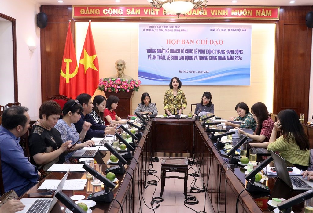 Năm 2023: Tình hình tai nạn lao động cả nước giảm 4,2 % vụ tai nạn lao động