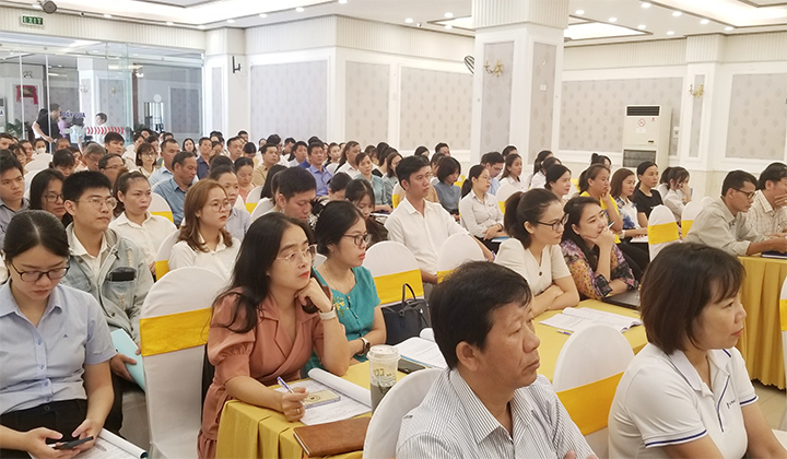 Tập huấn, bồi dưỡng nghiệp vụ bảo hiểm tai nạn lao động, bệnh nghề nghiệp tại Huế