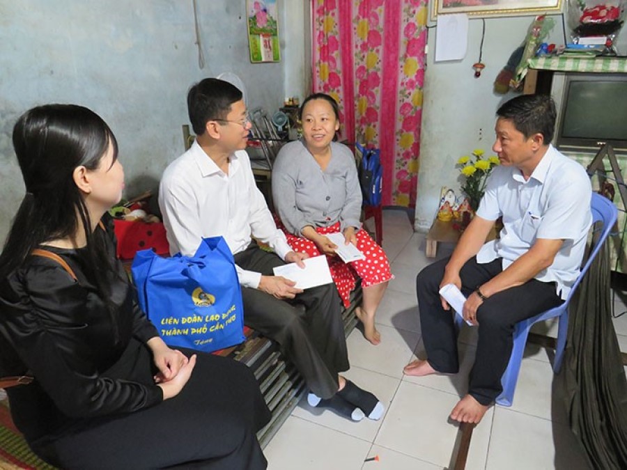 Cần Thơ: Thực hiện chính sách bảo hiểm TNLĐ-BNN – Điểm tựa an sinh cho NLĐ