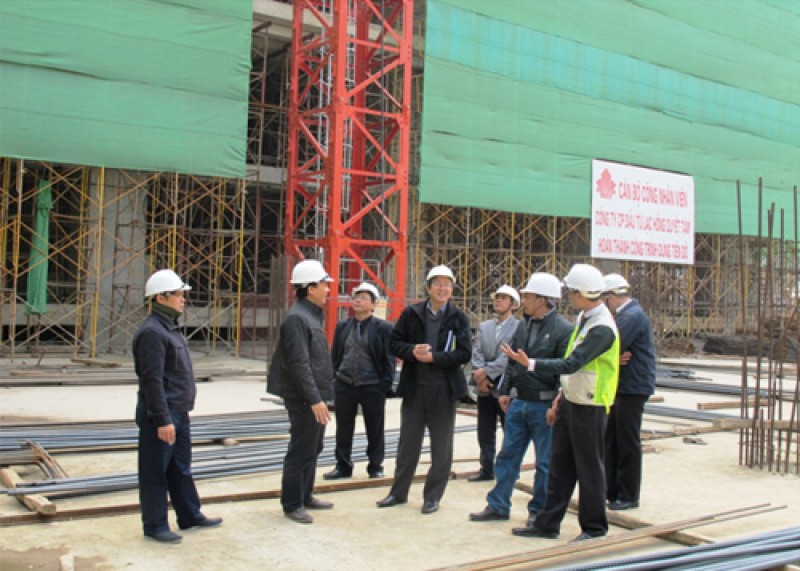 Thúc đẩy phối hợp trong triển khai chương trình An toàn vệ sinh lao động