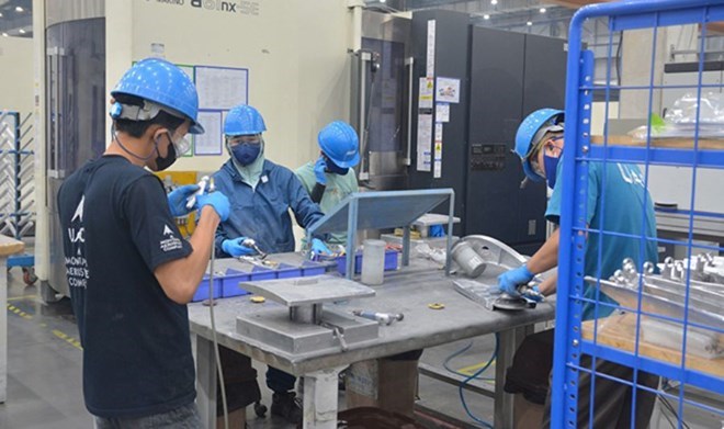 Đà Nẵng: Gắn tháng Công nhân với nâng cao ATLĐ