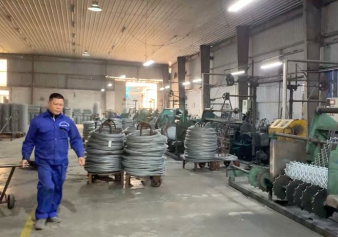 Ninh Bình: Xây dựng môi trường làm việc an toàn cho người lao động