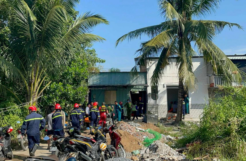 TP. Hồ Chí Minh: Nỗi ám ảnh, đau xót mang tên TNLĐ