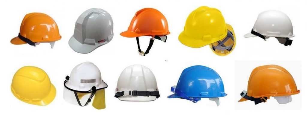Hình ảnh mũ an toàn công nghiệp