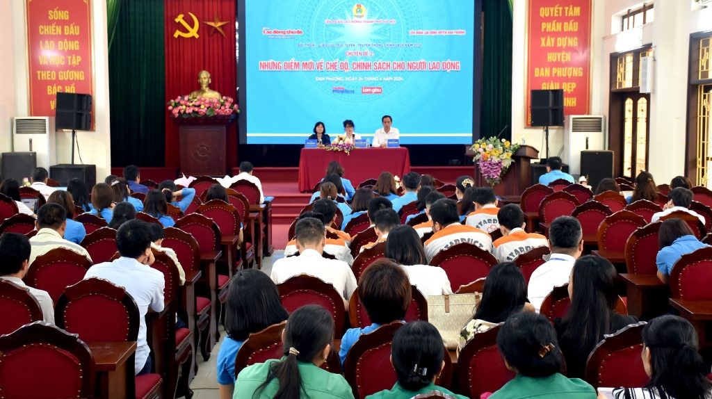 Nâng cao ý thức, chấp hành nghiêm quy định để giảm tai nạn lao động