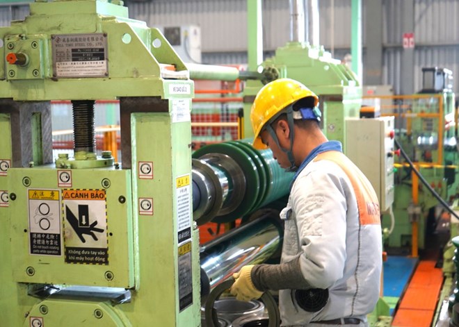 Hải Phòng: Mở cao điểm kiểm tra ATLĐ trong tháng 5-2026