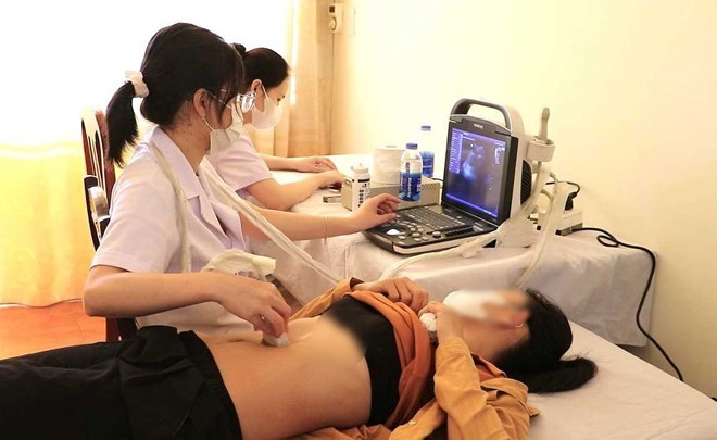 Quảng Ninh: Nâng chuẩn chăm sóc sức khỏe người lao động