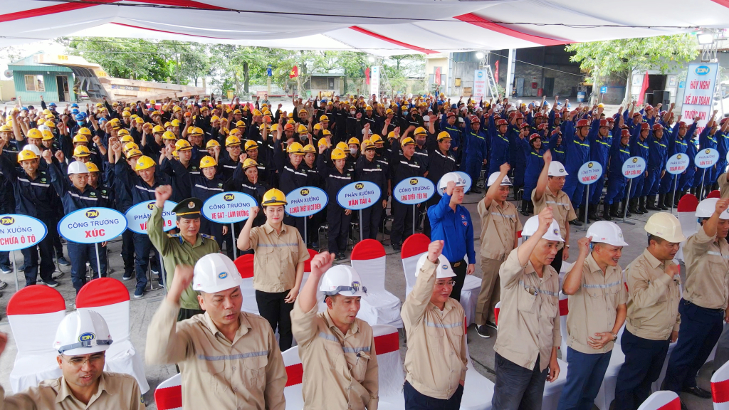 Quảng Ninh: Số vụ TNLĐ 6 tháng đầu năm 2024 giảm so với cùng kỳ