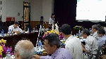 Nghiên cứu, chế tạo thử nghiệm đế giày bảo hộ lao động chịu xăng, dầu, mỡ bằng hỗn hợp (Blend) cao su Acrylonitril butadien (NBR) và nhựa dẻo Polypropylen (PP)