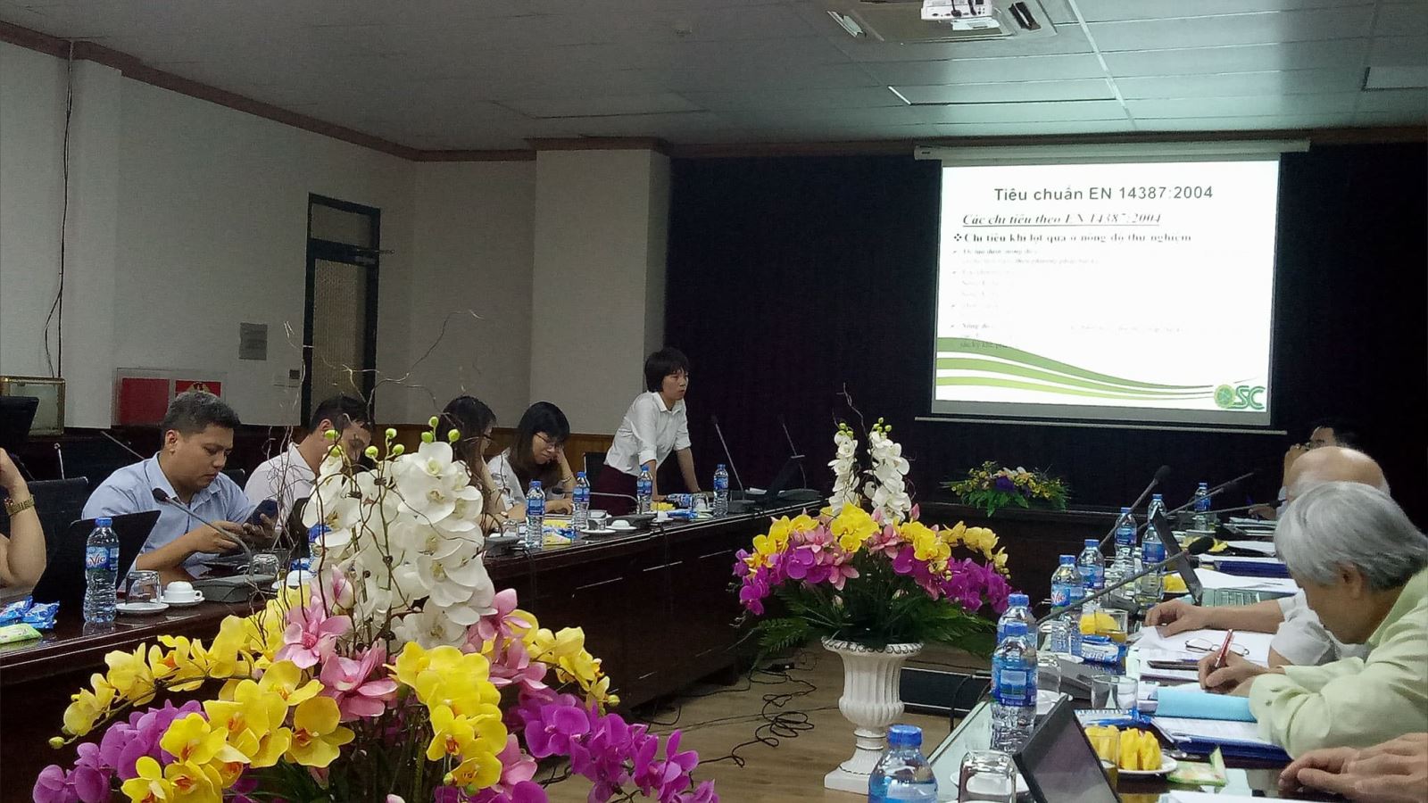  Nghiệm thu cấp TLĐ đề tài: