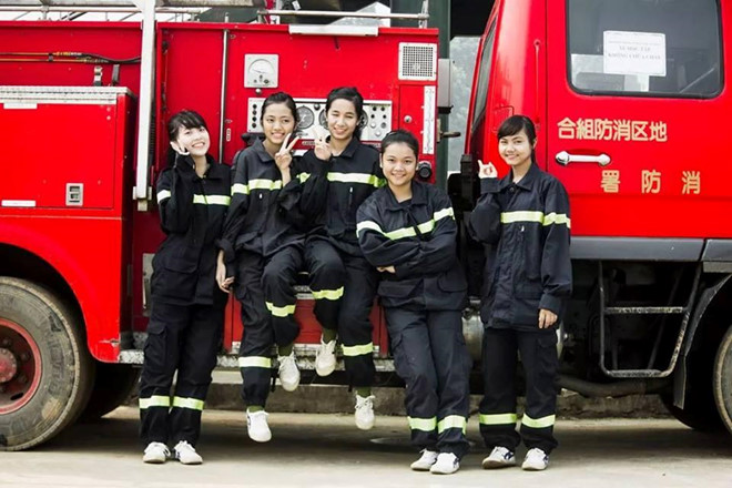 Quần áo cứu hỏa “made in Việt Nam”, bao giờ?