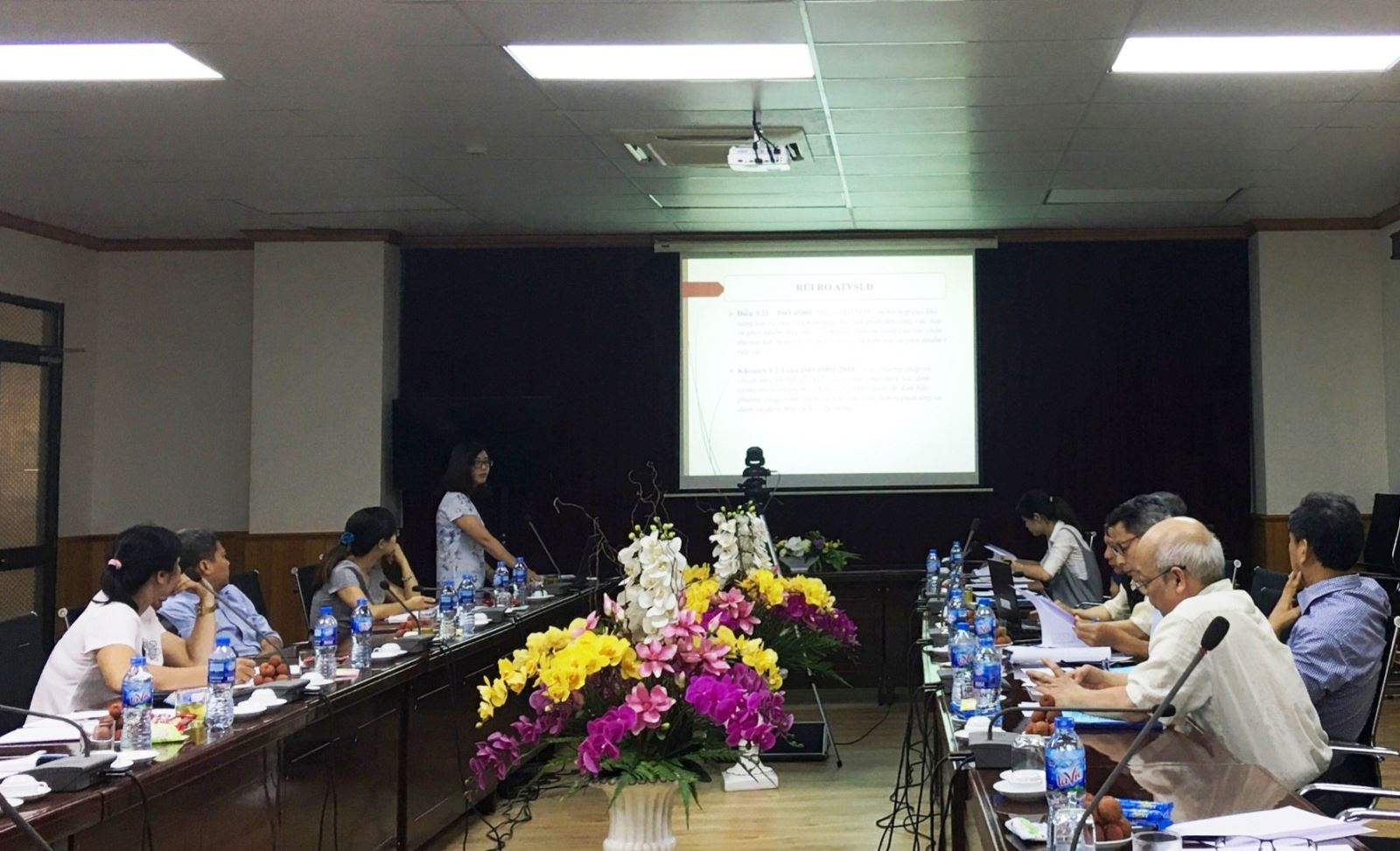 Hội đồng KH&CN họp xét duyệt thuyết minh nhiệm vụ