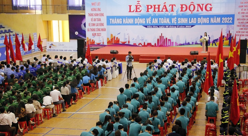 Bảo đảm an toàn, vệ sinh lao động trong thời kỳ công nghiệp hóa, hiện đại hóa và hội nhập quốc tế