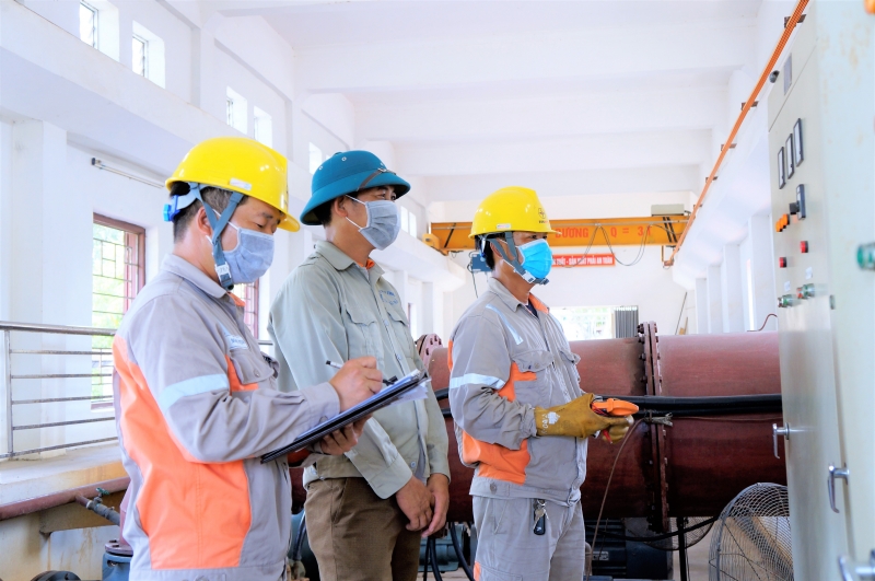 Điện lực Thanh Hóa xây dựng văn hóa an toàn lao động
