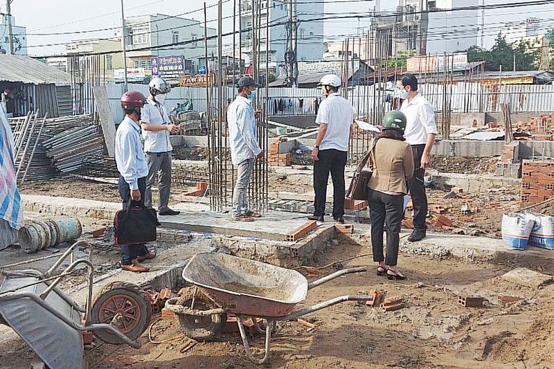 Hà Nội: Xử lý nghiêm hành vi vi phạm về ATVSLĐ