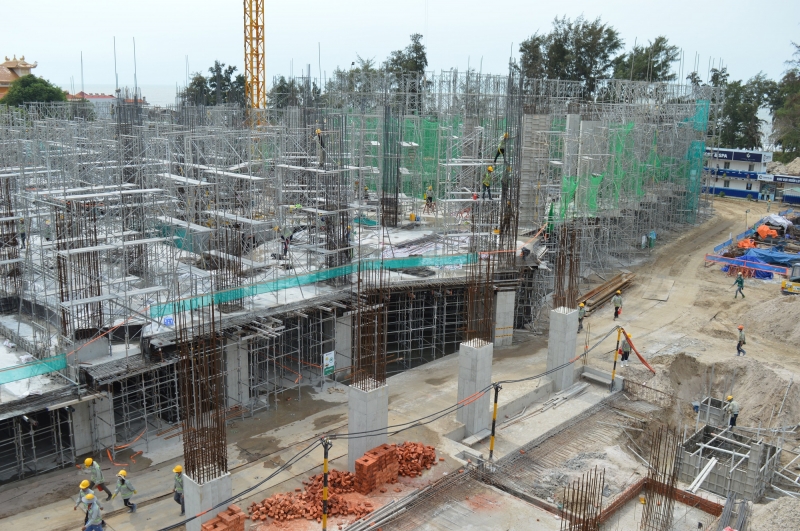 Giải pháp đảm bảo ATLĐ trong xây dựng