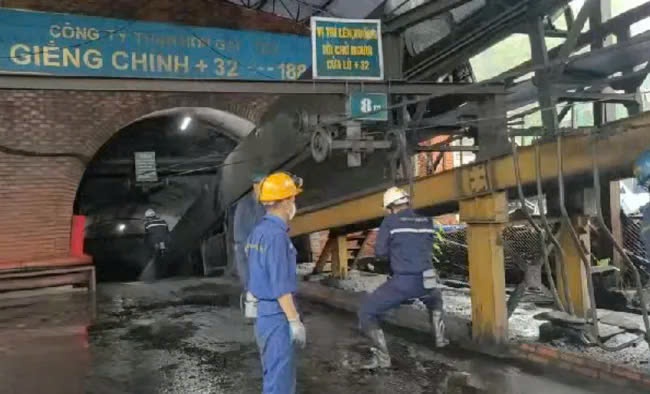 Vài góp ý về ATVSLĐ sau các vụ TNLĐ gần đây ở ngành Than