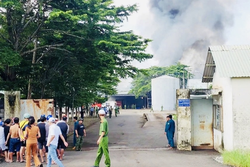 Siết quy định bảo đảm ATLĐ sau loạt vụ nổ lò hơi