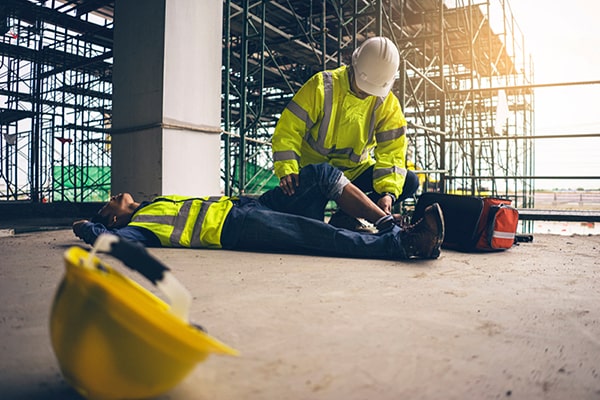  Các trường hợp được bồi thường tai nạn lao động, bệnh nghề nghiệp - Ảnh 1.