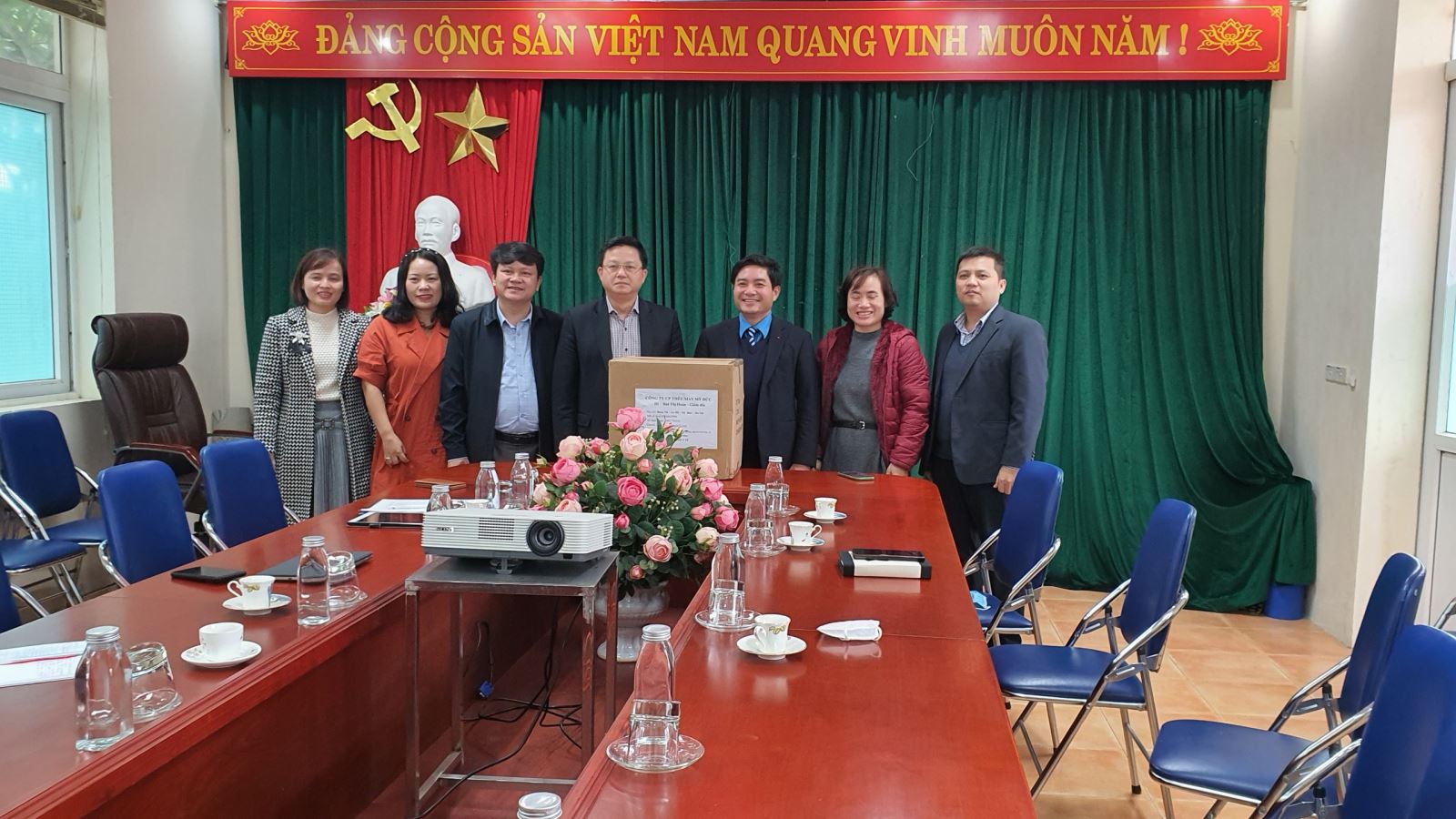 Hướng tới kiểm soát ĐKLV của DN và NLĐ bằng công nghệ số